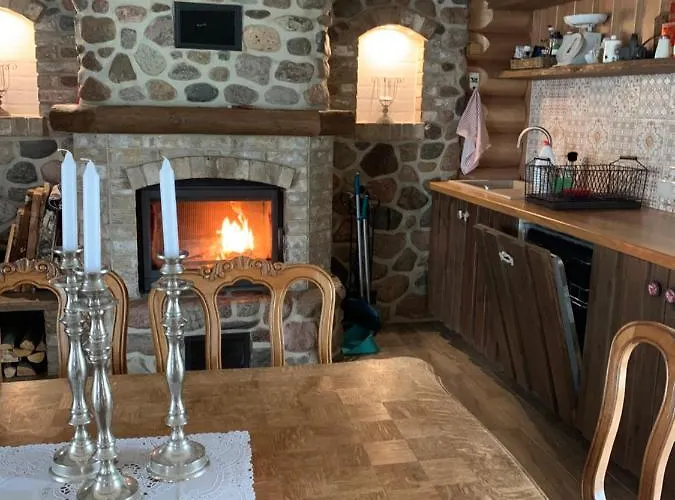 Koka Paessae Kuela Vald Дом отдыха